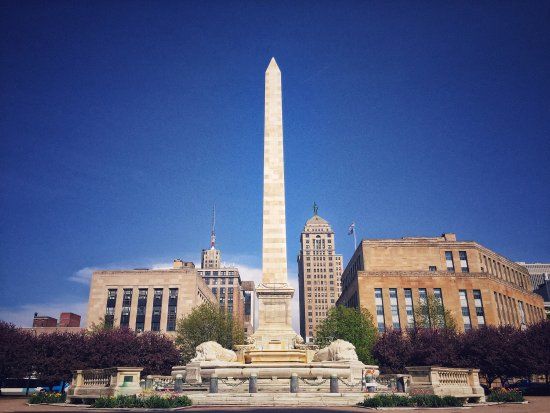 McKinley Monument