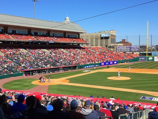 Estadio Coca-Cola Field