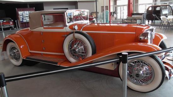 Pierce - Arrow Museum